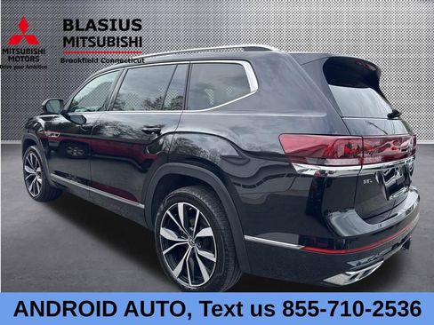Used 2024 Volkswagen Atlas SEL Premium R-Line AWD/4WD image 18