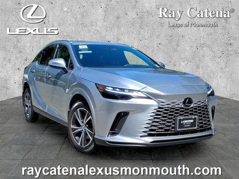 Certified 2023 Lexus RX 350 Premium w/ Accessory Package AWD/4WD image 1