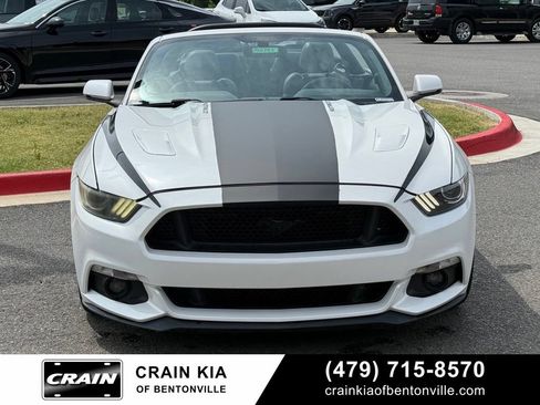 Used 2017 Ford Mustang GT Premium w/ Equipment Group 401A RWD image 2