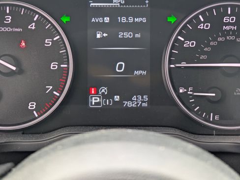 Certified 2024 Subaru Crosstrek 2.5i Limited w/ Popular Package #3A image 10