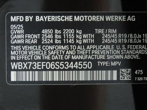 Used 2025 BMW X1 xDrive28i w/ Premium Package image 35