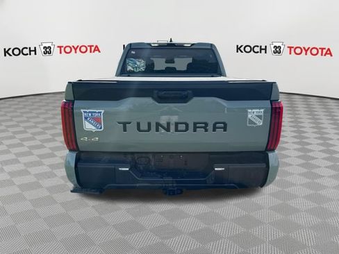Used 2024 Toyota Tundra SR5 w/ SR5 Premium Package AWD/4WD image 7