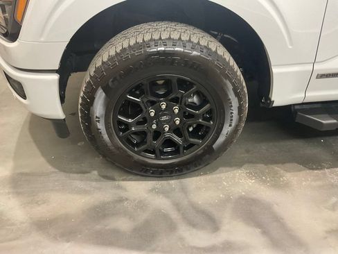 Used 2024 Ford F150 XLT w/ Equipment Group 302A MID AWD/4WD image 6