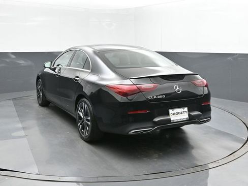 New 2025 Mercedes-Benz CLA 250 image 8