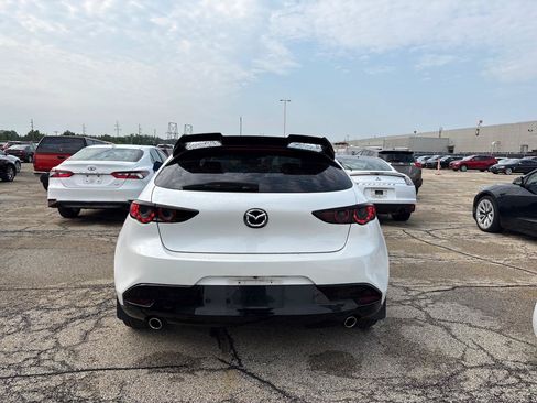 Used 2019 MAZDA MAZDA3 AWD Hatchback image 4