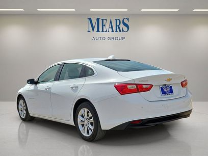 Used 2024 Chevrolet Malibu LT