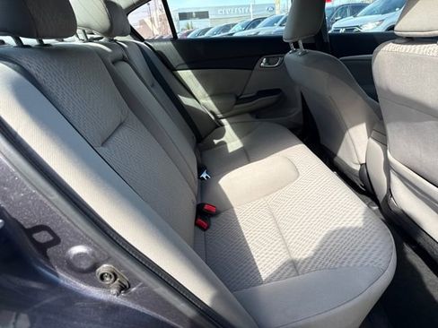Used 2014 Honda Civic EX image 18