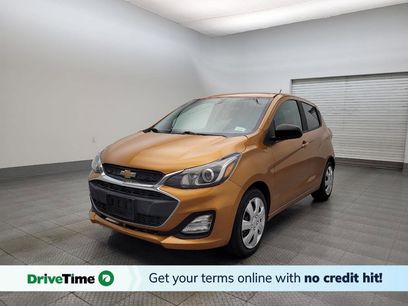 Used 2019 Chevrolet Spark LS