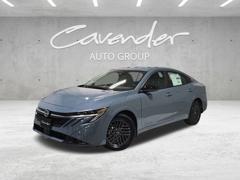 New 2026 Nissan Sentra SV image 1