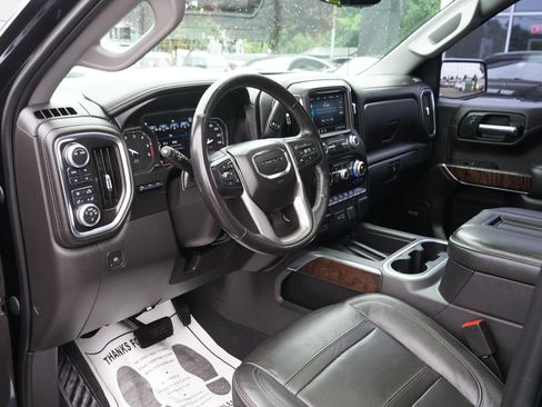 Used 2020 GMC Sierra 1500 Denali w/ Denali Premium Package AWD/4WD image 12