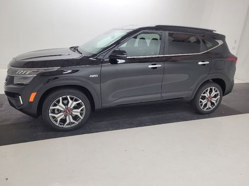 Used 2021 Kia Seltos SX AWD/4WD image 2