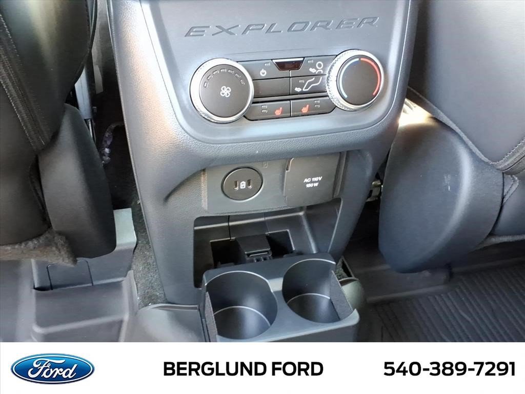 New 2026 Ford Explorer ST w/ Sun And Sound Package AWD/4WD image 8