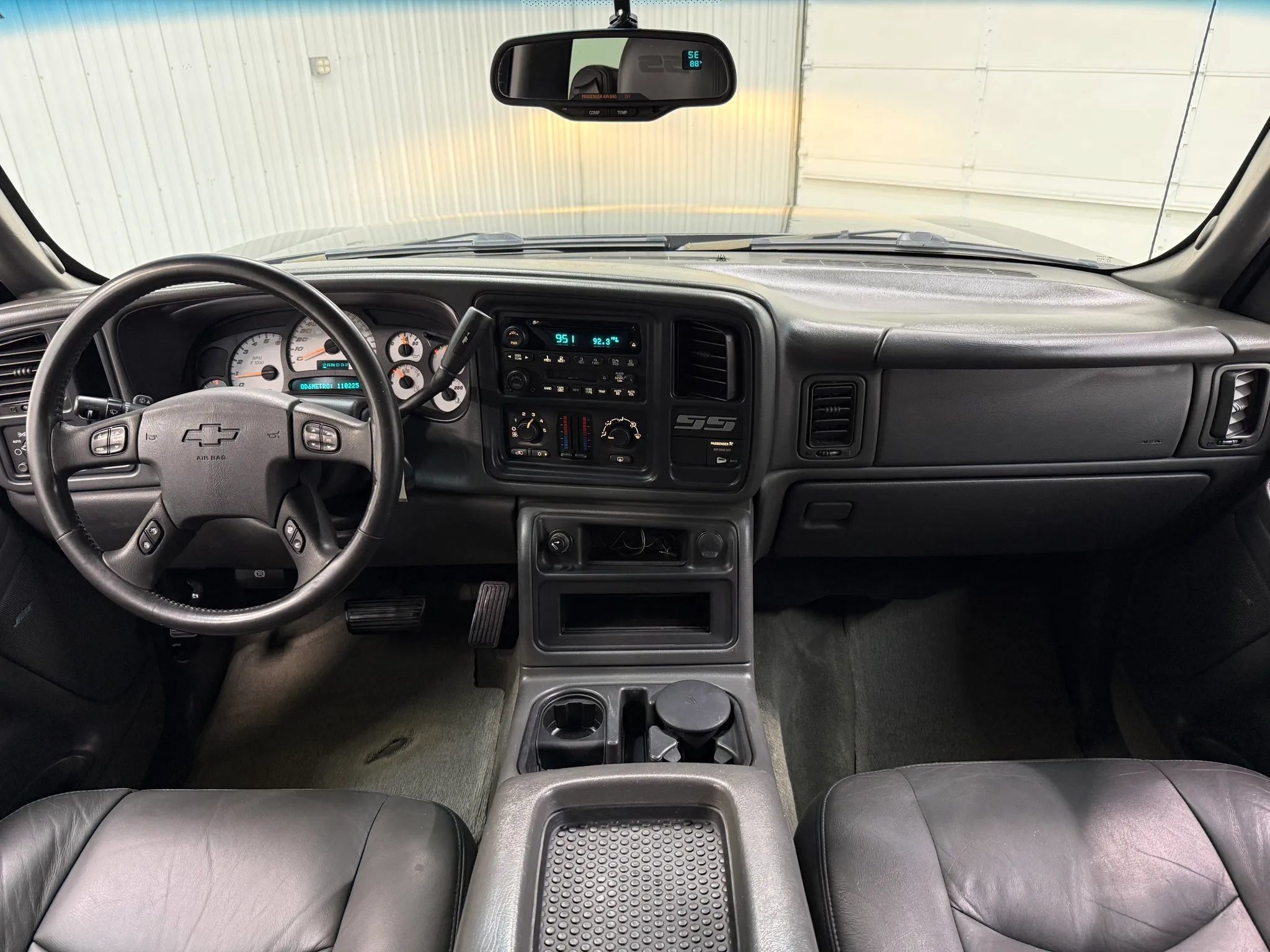 Used 2004 Chevrolet Silverado 1500 SS AWD/4WD image 13