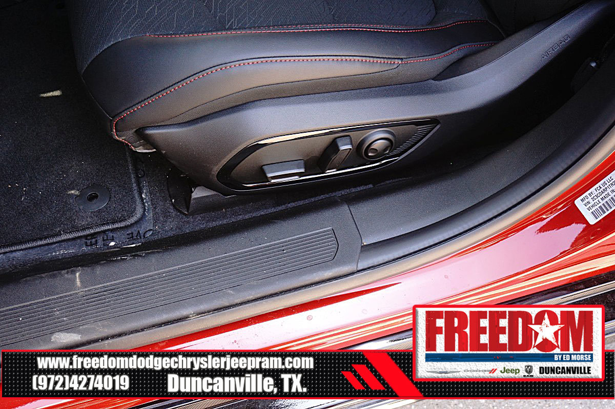 New 2026 Dodge Charger Scat Pack w/ Blacktop Package AWD/4WD image 35
