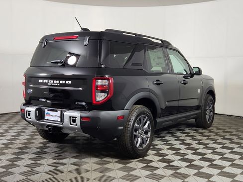 New 2025 Ford Bronco Sport Big Bend image 7