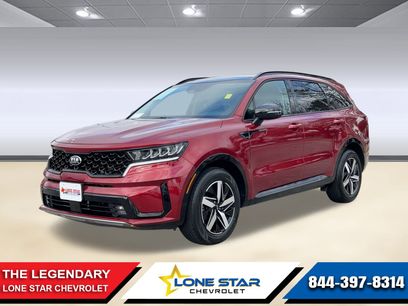 Used 2021 Kia Sorento EX w/ Panoramic Sunroof Package