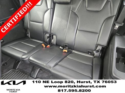 Certified 2025 Kia Telluride S image 30