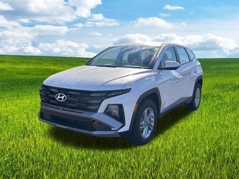 New 2026 Hyundai Tucson SE AWD/4WD image 11