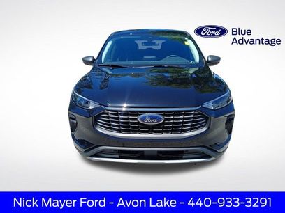 Used 2023 Ford Escape Active