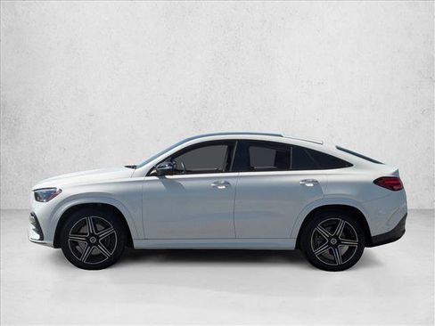 Used 2025 Mercedes-Benz GLE 450 4MATIC Coupe image 9