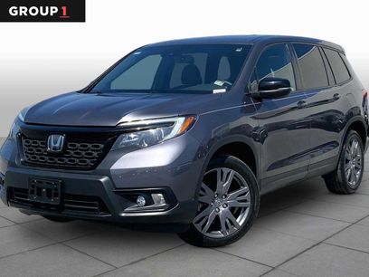 Used 2019 Honda Passport EX-L
