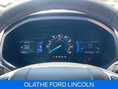 Used 2024 Ford Edge SEL w/ Convenience Package AWD/4WD image 18