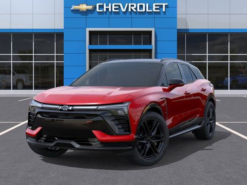 New 2026 Chevrolet Blazer EV SS image 30