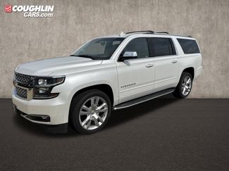 Used 2017 Chevrolet Suburban Premier AWD/4WD video 1