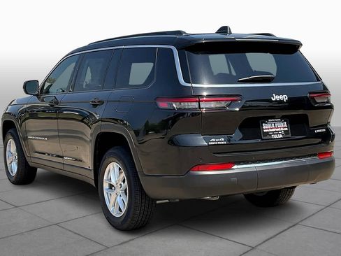 New 2025 Jeep Grand Cherokee L Laredo w/ Luxury Tech Group I image 12