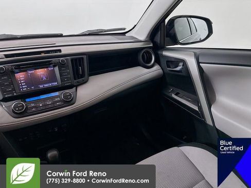 Used 2018 Toyota RAV4 Adventure w/ Cold Weather Package AWD/4WD image 26