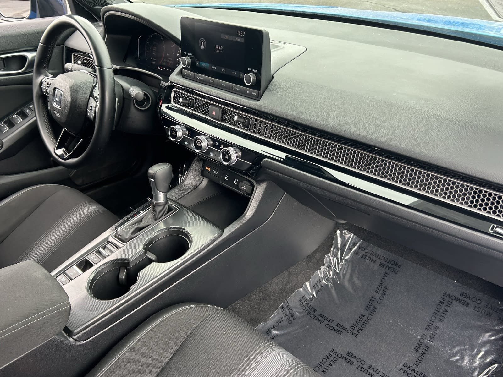 Certified 2025 Honda Civic Sport image 15