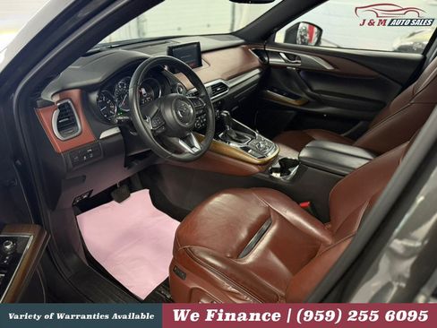 Used 2018 MAZDA CX-9 Signature AWD/4WD image 14