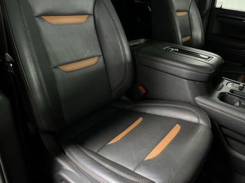 Certified 2022 GMC Sierra 1500 AT4 AWD/4WD image 27