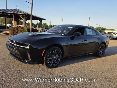 New 2026 Dodge Charger Scat Pack AWD/4WD image 3