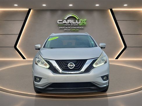 Used 2015 Nissan Murano SL w/ Cargo Package AWD/4WD image 2
