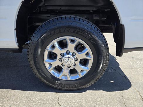Used 2022 RAM 2500 Tradesman RWD image 35