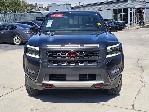 Certified 2025 Nissan Frontier Pro-X w/ Pro Premium Package image 11