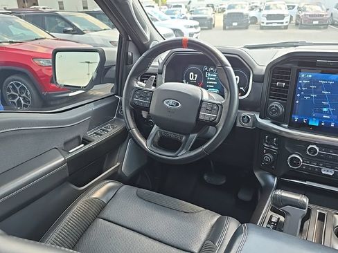 Used 2022 Ford F150 Raptor w/ Equipment Group 801A High AWD/4WD image 19