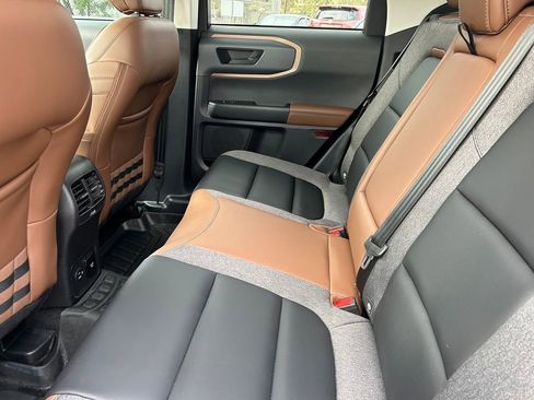 Used 2024 Ford Bronco Sport Outer Banks image 17