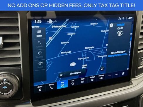 New 2026 Ford F150 XLT w/ Equipment Group 302A MID image 13