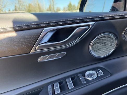 Used 2021 Genesis GV80 3.5T w/ Prestige Package 07 image 13