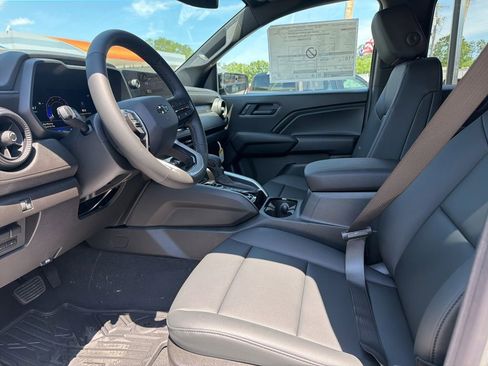 New 2026 Chevrolet Colorado Trail Boss AWD/4WD image 9