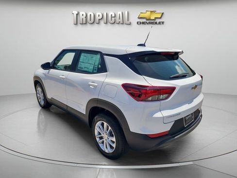 New 2026 Chevrolet TrailBlazer LS FWD image 3