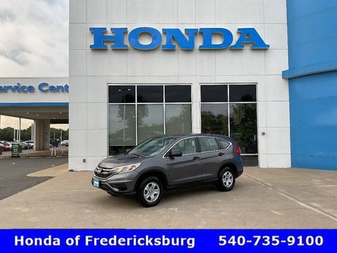 Used 2016 Honda CR-V LX image 1