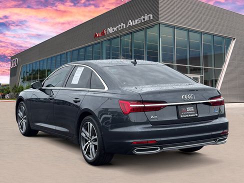 Certified 2023 Audi A6 Premium Plus w/ Premium Plus Package AWD/4WD image 6