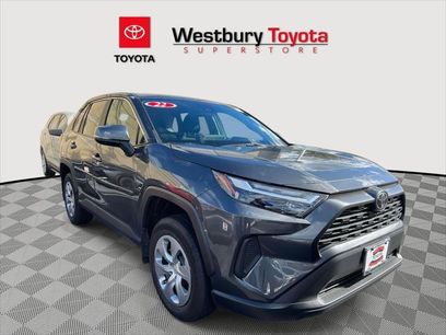 Certified 2023 Toyota RAV4 LE