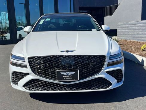 New 2025 Genesis G80 3.5T Sport Prestige image 3