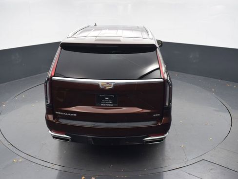 Certified 2023 Cadillac Escalade Premium Luxury w/ LPO, Floor Liner Package image 49