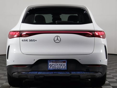 Certified 2023 Mercedes-Benz EQE 350+ SUV image 5