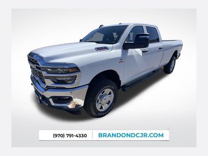 New 2026 RAM 2500 Tradesman